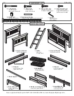 Preview for 2 page of Epoch Design Dakota Twin 5103 Instructions