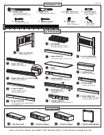 Preview for 2 page of Epoch Design Gabriel 5169 Instructions