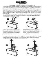 Epoch Design Mail Boss 7114 Instructions Introduction предпросмотр