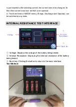 Preview for 9 page of Epoch X4 Touch Instruction Manual