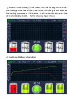 Preview for 11 page of Epoch X4 Touch Instruction Manual