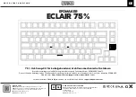 Preview for 4 page of Epomaker ECLAIR 75 Quick Start Manual