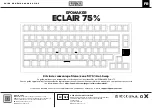 Preview for 10 page of Epomaker ECLAIR 75 Quick Start Manual