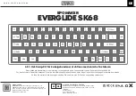 Preview for 4 page of Epomaker EVERGLIDE SK68 Quick Start Manual