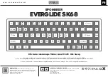 Preview for 10 page of Epomaker EVERGLIDE SK68 Quick Start Manual