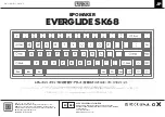 Preview for 13 page of Epomaker EVERGLIDE SK68 Quick Start Manual