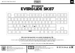 Preview for 7 page of Epomaker EVERGLIDE SK87 Quick Start Manual