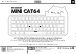 Preview for 4 page of Epomaker MINI CAT64 Quick Start Manual