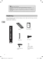 Предварительный просмотр 56 страницы Epoq EIWC7B1C16E Instruction Manual