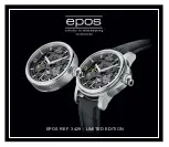 EPOS 3429 LIMITED EDITION Manual предпросмотр