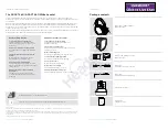 Предварительный просмотр 2 страницы EPOS ADAPT 360 User Manual