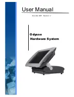 Preview for 1 page of EPOS Odysse User Manual