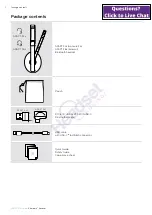 Preview for 4 page of EPOS SCBT16 User Manual