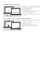 Preview for 11 page of EPOS SCBT16 User Manual