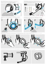 Предварительный просмотр 2 страницы EPOS Sennheiser GSP 370 Quick Manual