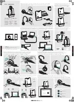 EPOS SENNHEISER IMPACT D 10 USB ML Quick Manual preview