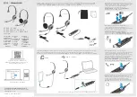 Preview for 1 page of EPOS Sennheiser SC 635 Quick Manual