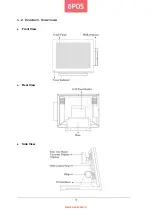 Preview for 4 page of EPOS Touch Vision 1553 User Manual