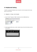 Preview for 17 page of EPOS Touch Vision 1553 User Manual