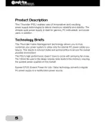 Preview for 7 page of Epower Technology Thunder EP-500-TD2 User Manual