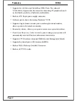 Preview for 3 page of EPOX 3VBA Instructions Manual