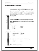 Предварительный просмотр 9 страницы EPOX 3WXA Instructions Manual