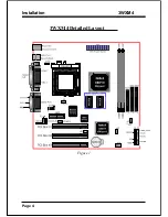 Предварительный просмотр 4 страницы EPOX 3WXM4 Instructions Manual