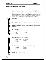 Предварительный просмотр 8 страницы EPOX 3WXM4 Instructions Manual