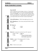 Предварительный просмотр 9 страницы EPOX 6WEA4I Instructions Manual