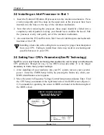 Предварительный просмотр 8 страницы EPOX 6XBA2 Instructions Manual