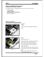 Предварительный просмотр 5 страницы EPOX 8KTA Instructions Manual