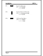 Предварительный просмотр 8 страницы EPOX 8KTA Instructions Manual