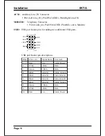 Предварительный просмотр 11 страницы EPOX 8KTA Instructions Manual