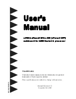 EPOX 8RDA3i User Manual предпросмотр