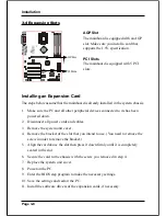 Предварительный просмотр 26 страницы EPOX 8RDA3i User Manual