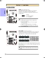 Предварительный просмотр 8 страницы EPOX 8U1697 GLI User Manual