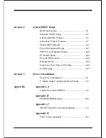 Предварительный просмотр 5 страницы EPOX AMD Socket et A Processor based AGP (8X) mainboard User Manual