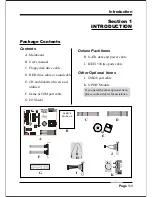 Предварительный просмотр 7 страницы EPOX AMD Socket et A Processor based AGP (8X) mainboard User Manual