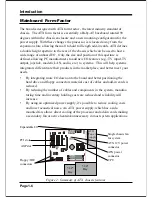 Предварительный просмотр 12 страницы EPOX AMD Socket et A Processor based AGP (8X) mainboard User Manual