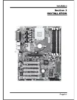 Предварительный просмотр 19 страницы EPOX AMD Socket et A Processor based AGP (8X) mainboard User Manual