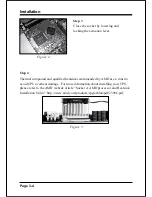 Предварительный просмотр 22 страницы EPOX AMD Socket et A Processor based AGP (8X) mainboard User Manual