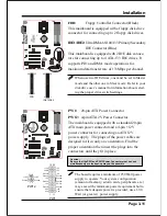 Предварительный просмотр 29 страницы EPOX AMD Socket et A Processor based AGP (8X) mainboard User Manual