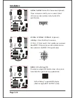 Предварительный просмотр 32 страницы EPOX AMD Socket et A Processor based AGP (8X) mainboard User Manual