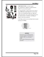 Предварительный просмотр 33 страницы EPOX AMD Socket et A Processor based AGP (8X) mainboard User Manual