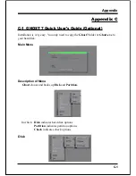 Предварительный просмотр 77 страницы EPOX AMD Socket et A Processor based AGP (8X) mainboard User Manual