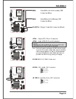 Предварительный просмотр 29 страницы EPOX An Intel Socket 478 Processor Based Mainboard (400/533MHz) User Manual