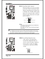 Предварительный просмотр 30 страницы EPOX An Intel Socket 478 Processor Based Mainboard (400/533MHz) User Manual