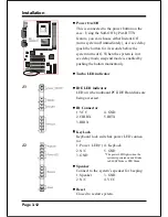 Предварительный просмотр 32 страницы EPOX An Intel Socket 478 Processor Based Mainboard (400/533MHz) User Manual