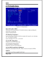 Предварительный просмотр 60 страницы EPOX An Intel Socket 478 Processor Based Mainboard (400/533MHz) User Manual