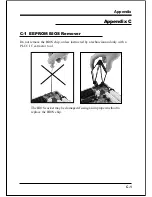 Предварительный просмотр 81 страницы EPOX An Intel Socket 478 Processor Based Mainboard (400/533MHz) User Manual